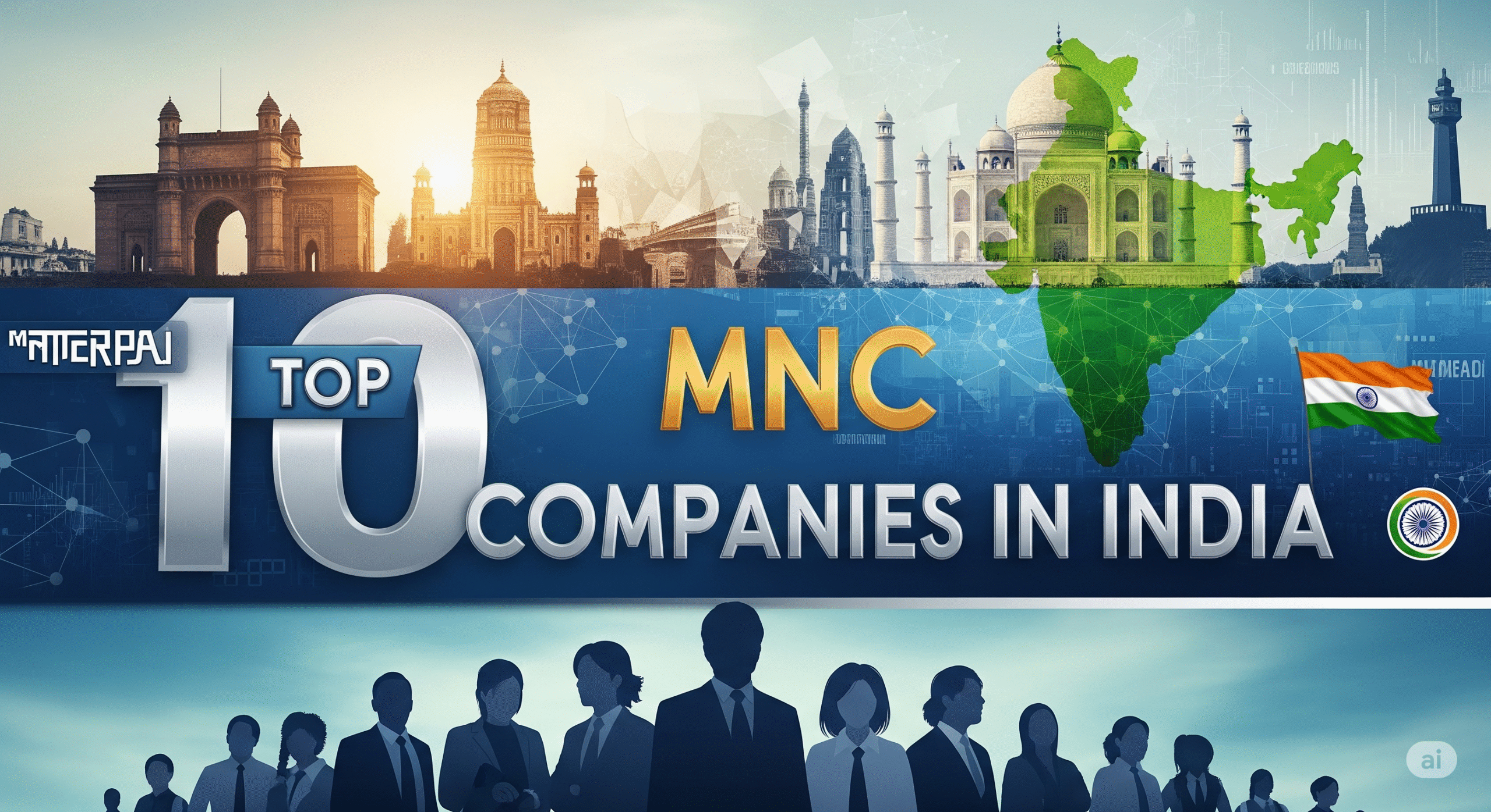 Top IT and MNC Companies in Hyderabad